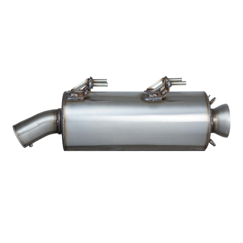 GGB Exhaust Trail Muffler For 2015-2019 Arctic Cat Wildcat X 1000 - Picture 3 of 8