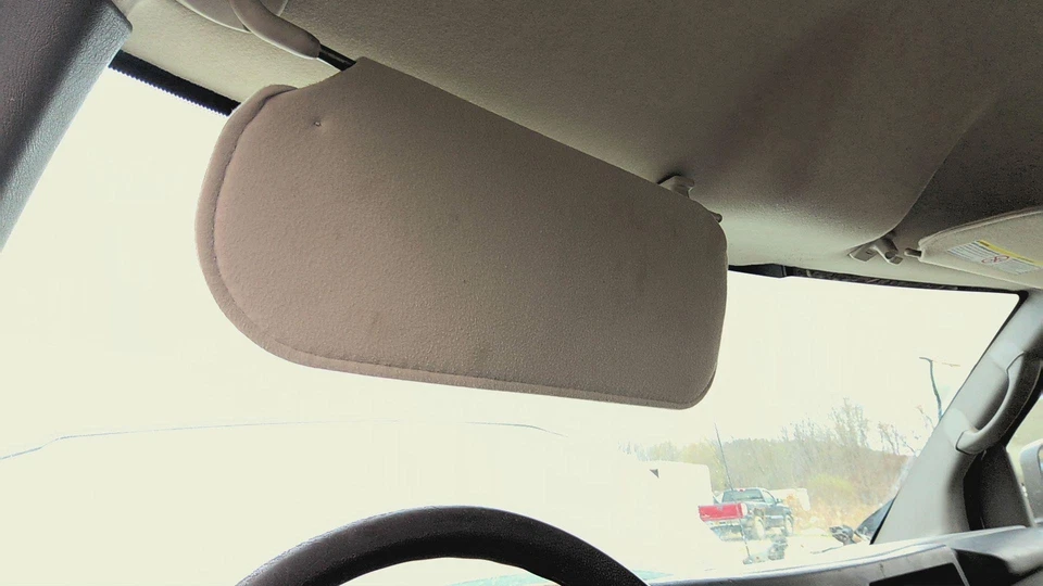 13 CHEVY EXPRESS 3500 Parasol Driver Paño Medio Estaño93g Foto 2 de 2