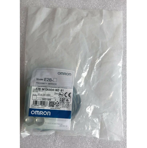 1PC new omron E2B-M12KS04-WZ-B1 Proximity Switch FAST SHIP