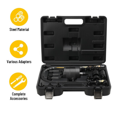 Air Vibration Injector Removal Extractor Pneumatic Diesel Injector Puller 5-8Bar