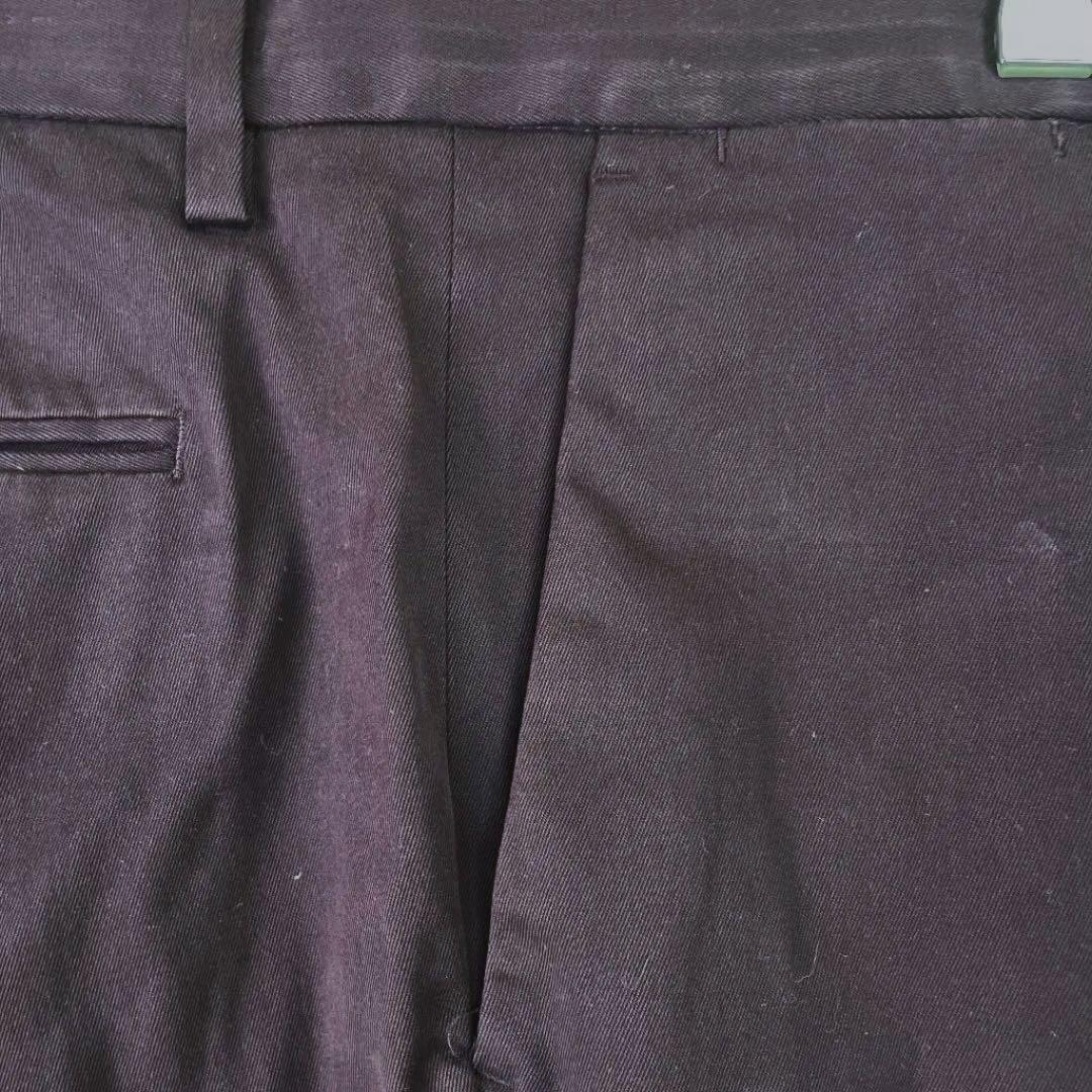 BANANA REPUBLIC Slacks Purple Pants 32 ~30 | eBay