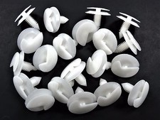 Amc Trim Door Panel Clips- Fits 932 Hole- 34 Stem- 20 Clips- 121 Amc Trim Door Panel Clips- Fits 932 Hole- 34 Stem- 20 Clips- 121