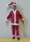 Ken 12"  Doll Clothing Santa Suit — photo 2