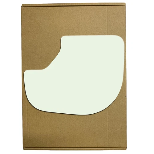 Mirror Glass Blind Spot for 2017 2018 2019 Nissan Titan Driver Left Side LH Flat