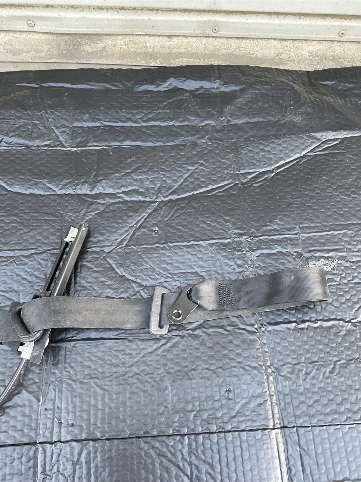 06-08 BENTLEY CONTINENTAL FLYING SPUR FRONT RIGHT OEM 605358500