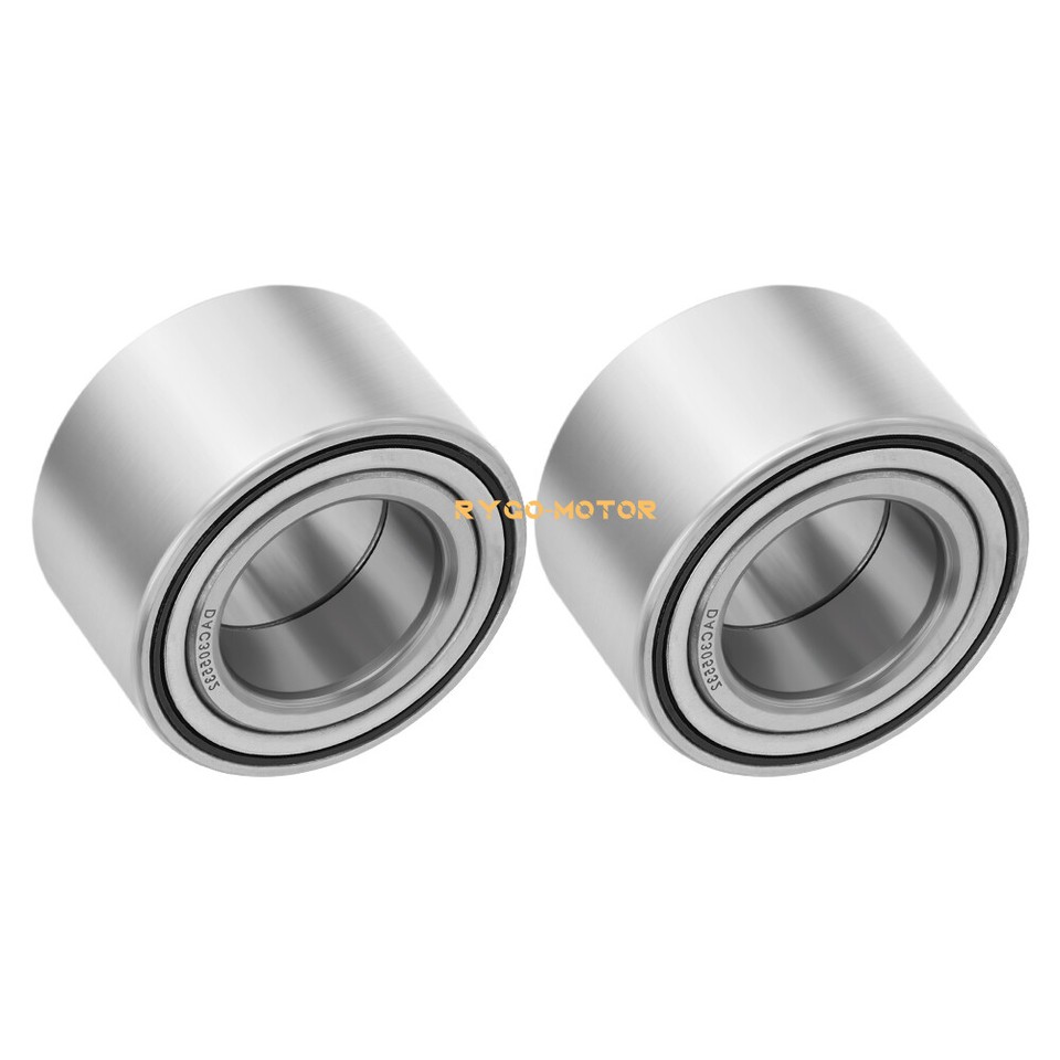 Both Front And Rear Wheel Bearing Seals Kits 05-13 For Yamaha - Foto 6