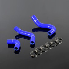 Nuevo kit de manguera de radiador de silicona azul deportivo para Suzuki Swift MK4 M15A M16A nuevo