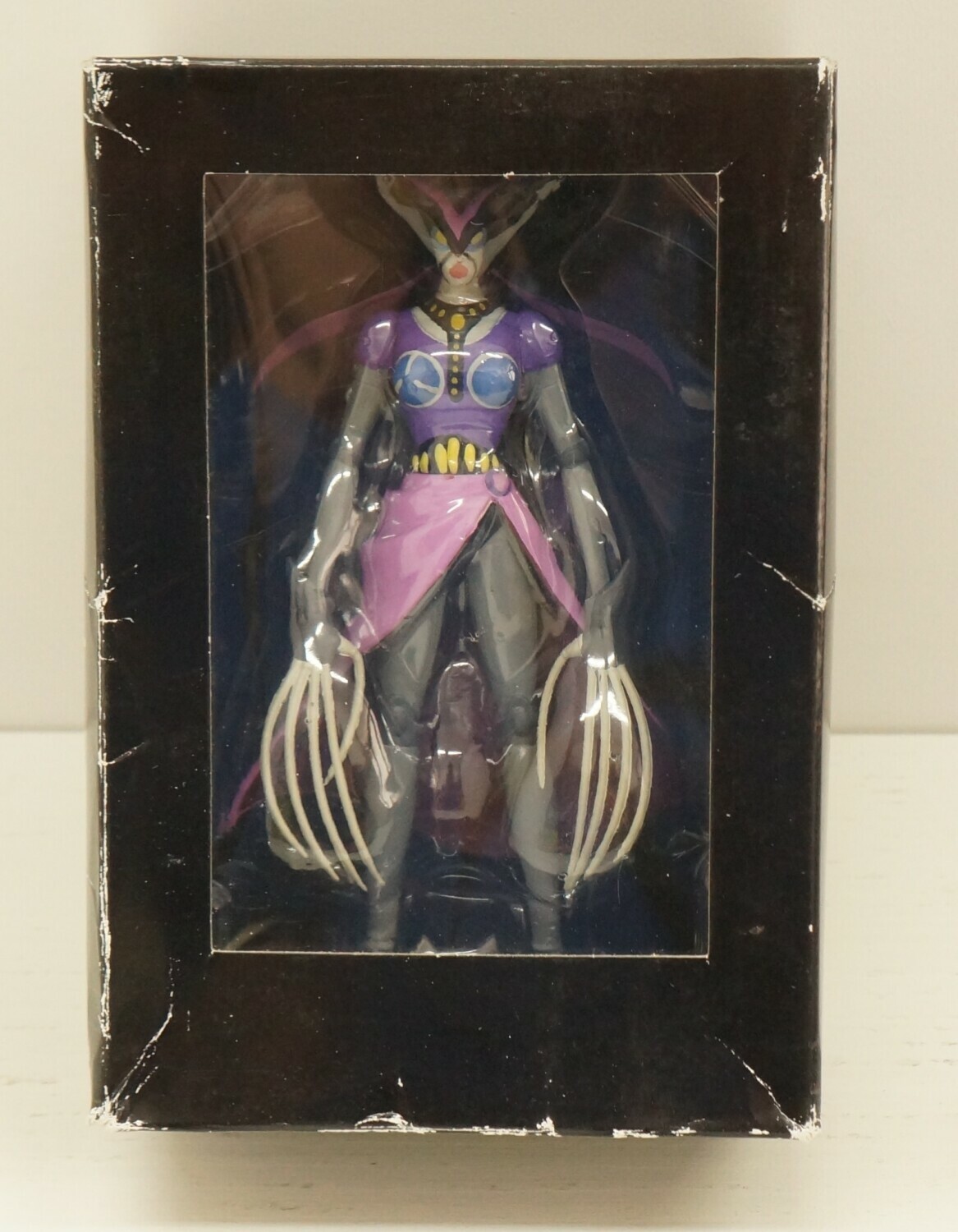 Marquis Yanus. Go Nagai Robot Collection Actionfigur. Verlag