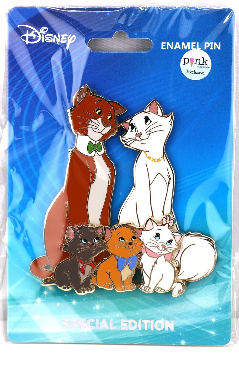 Disney O'Malley, Duchess, Marie,Toulouse,Berlioz- LE 300