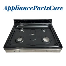 Frigidaire GCRG3060BFA Range Oven Main Cooktop