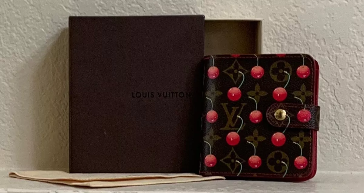 vuitton monogram cerises cherry