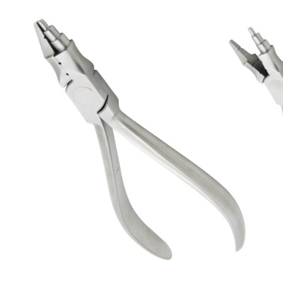 Pince Universelle Weingart Pour Orthodontie (KFO) - Pour Cintrer Les Fils - Marque MEDSPO® - NEUVE