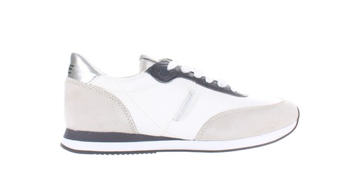 Sam Edelman Womens Tori White Fashion Sneaker Size 7 (4515888) 17138200721  | eBay
