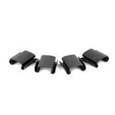 Heater Box Clip Set 4pcs 1965-1966 Mustang