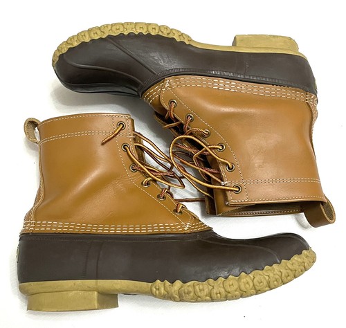 Vintage LL Bean Sz 11 Mens Hunting 