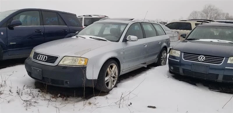 Топливный бак турбонаддув подходит для 99-04 AUDI A6 2014726 - Изображение 2 из 4