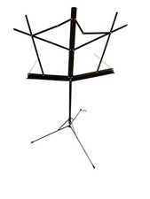 New Belltone Music Stand Adjustable 56" Tallest to 40" Shortest