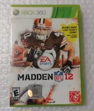 Madden NFL 12 - Electronic Arts Sports Football - Madden NFL 12.