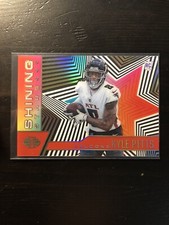 Kyle Pitts /149 2021 Panini Illusions Red Rookie Shining Stars Falcons Card PWE
