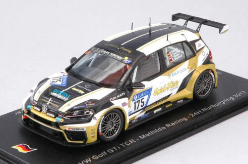 Modellini statici auto Spark per VW