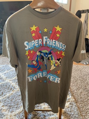 Super Friends Forever T-shirt Rare Find 