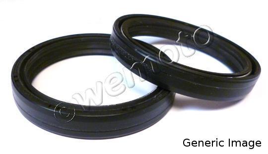 17296 ALL BALLS PARAPOLVERE FORCELLA Per HONDA NX 650 1998 1999 - Foto 9