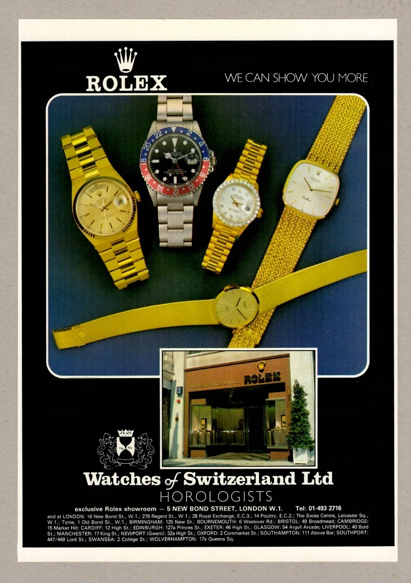 Rolex 2025 watches switzerland