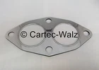 Exhaust gasket exhaust gasket exhaust pipe for Mercedes-Benz (W201,C123,S123,W123)