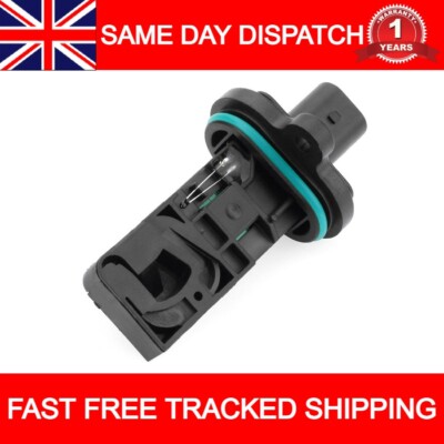 AIR MASS FLOW METER SENSOR FITS OPEL VAUXHALL ASTRA VI J 1.4 1.6/1.7CDTi 2009-15