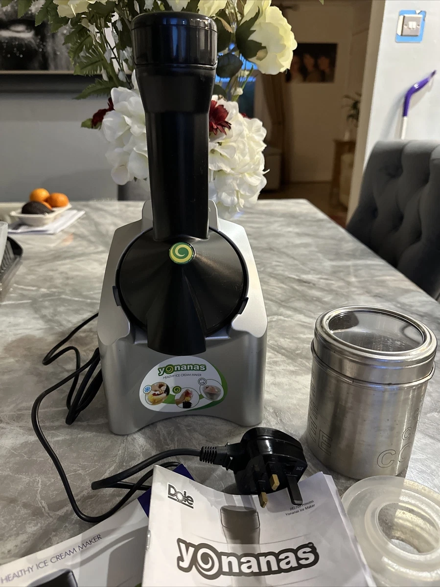 Yonanas ice sale cream maker