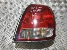 Feu arrière Hyundai XG
