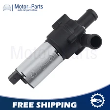 Electric Secondary Auxiliary Water Pump For Volkswagen Golf 2003-2006