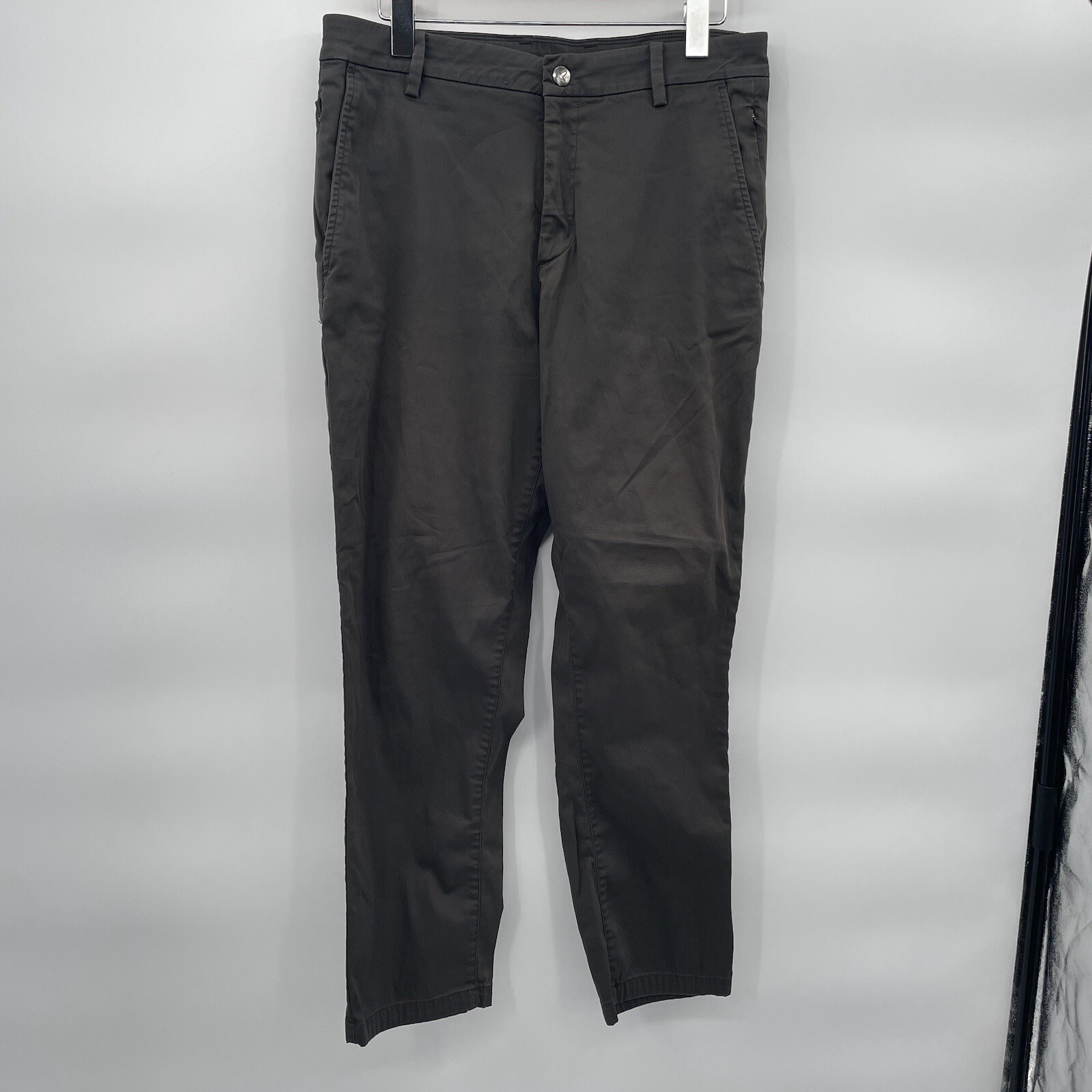 Bird Dogs Pants Mens Blue Kevin Buffets 32x28 Stretc… Gem