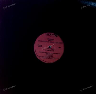 Phaze 2 - The Mirror Ball Project Maxi (VG+) '