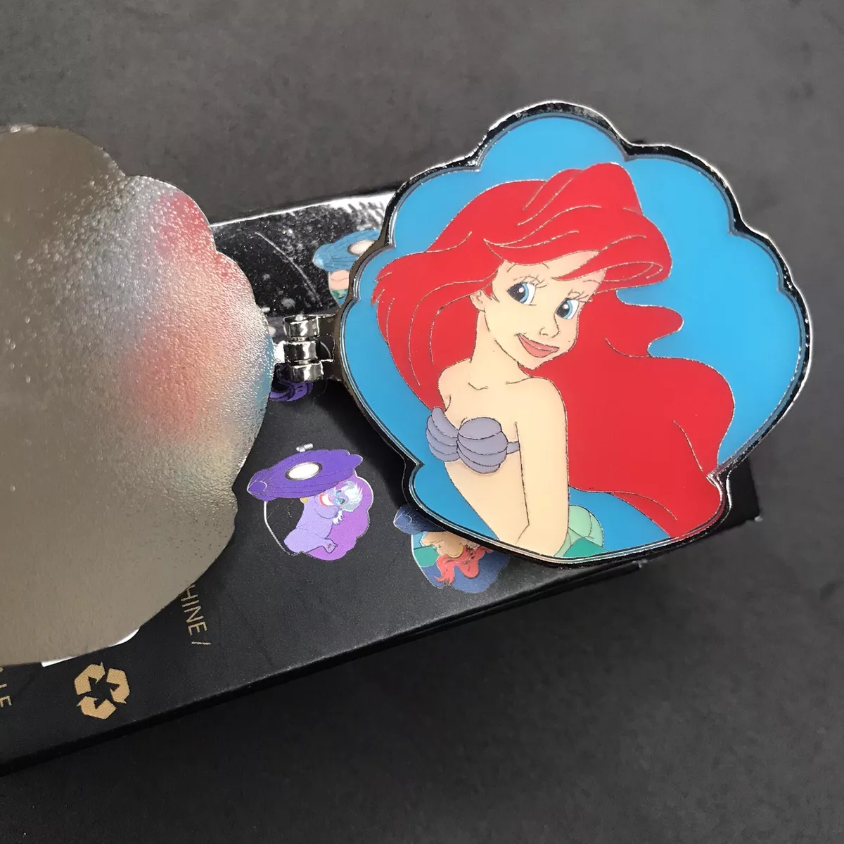 The Little Mermaid Live Action Disney Pins at BoxLunch - Disney