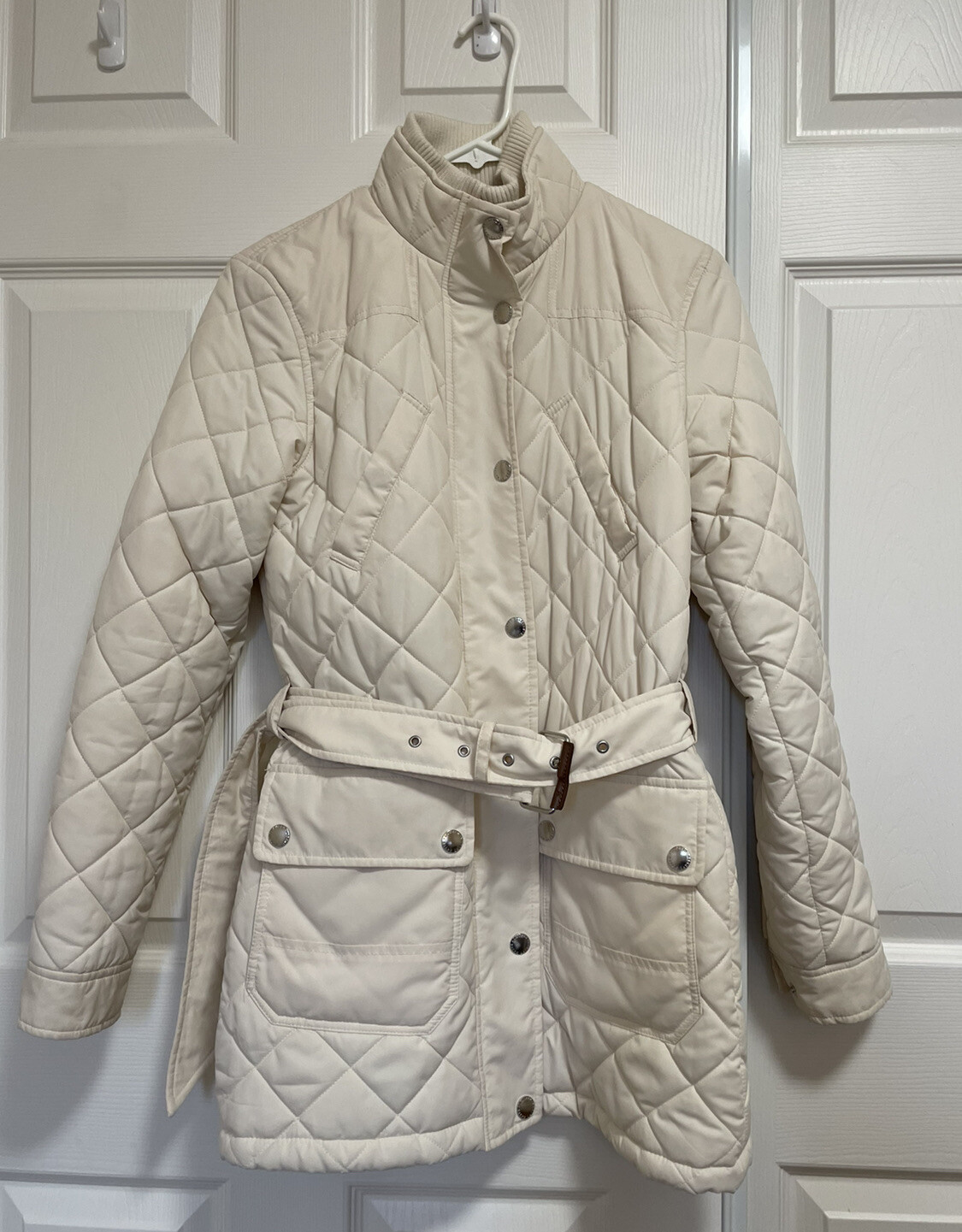 Lauren by Ralph Lauren Womens Quilted 