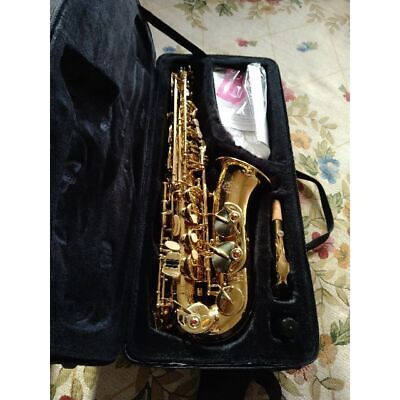 Alto Saxophone J. Michael AL-500 Japan Technology with Case Alto Saxophone J. Michael AL-500 Japan Technology with Case
