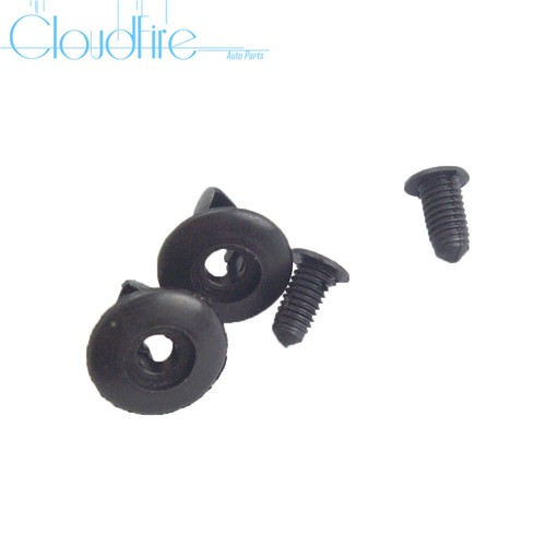 25x Neu Abdeckung Radlauf Befestigung NA0156145 Für Nissan Ford Mazda 6 - Picture 3 of 4