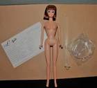 Vintage REPRO AMERICAN GIRL BARBIE FASHION LUNCHEON 1966 De-Boxed DOLL #1070