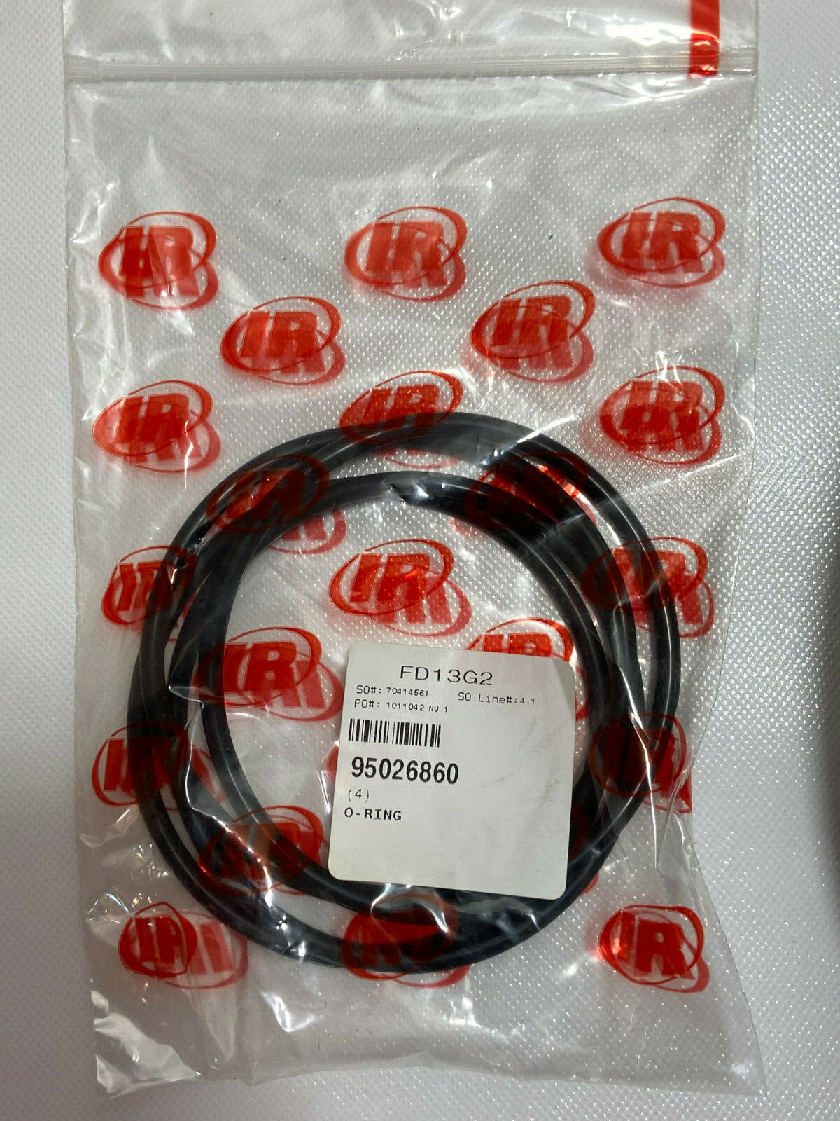Ingersoll Rand Genuine OEM Part 22459937 Cooler 3/AAIR CV1 S2 w