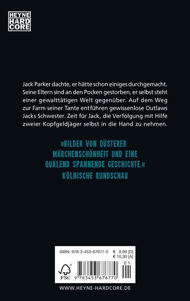 Thumbnail - Das Dickicht | Joe R. Lansdale | Deutsch | The Thicket