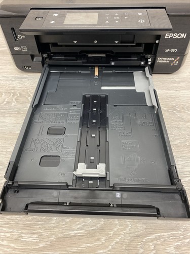 Epson XP-630 Printer Expression Premium All In One Print Copy Scan Wireless - Picture 3 of 18