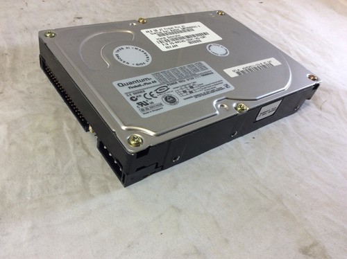 QUANTUM 40GB PATA IDE HARD DISK DRIVE AT FIREBALL PLUS AS QMP40000AS-A 40.0AT - Afbeelding 2 van 4