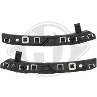 Diederichs 4006068 Halter, StoßFäNger