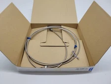 NEW OLD STOCK! OMRON PHOTOELECTRIC SWITCH FIBER UNIT E32-D61