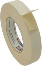 Intertape 591  1" x 36 yds  Double-Coated Paper Tape 