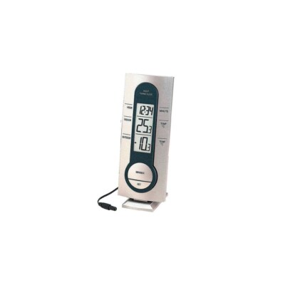 Technoline WS 7033 Wetterstation silber 