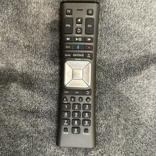 COX Contour XR11-RF Premium Voice Activated Cable TV Remote Version 1.0