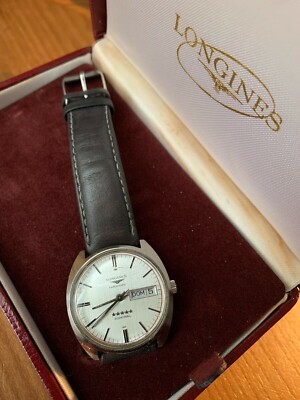 Longines Automatic Admiral mit OVP