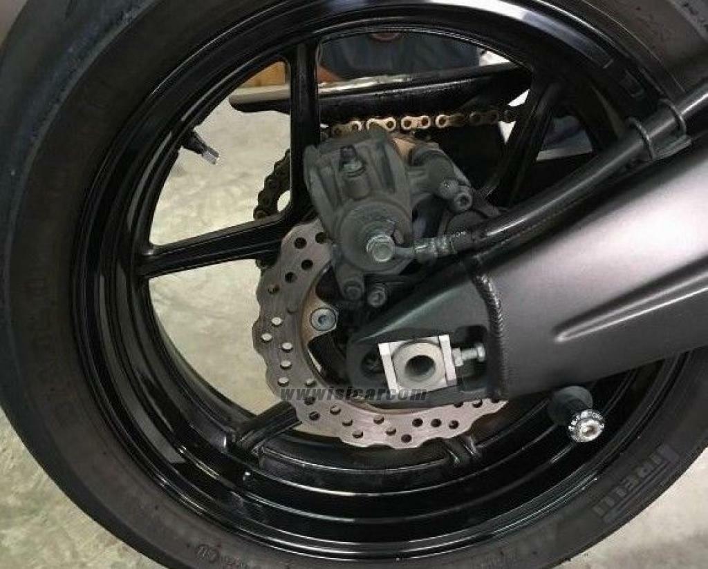 ヒーニンです！！ NEW 1998 - 2008 GENUINE KAWASAKI NINJA ZX 6R 9R ZZR600 RIGHT